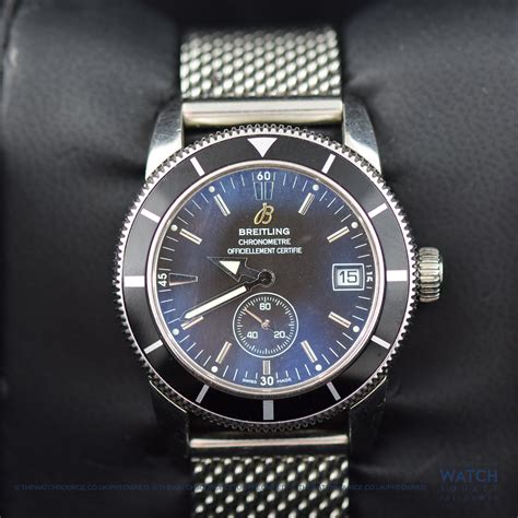 best breitling superocean replica|pre owned breitling superocean heritage.